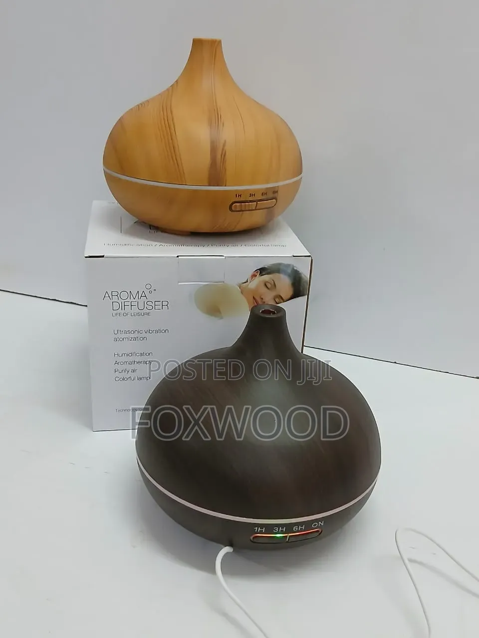 Ultrasonic Humidifier Remote Control*