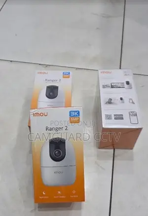 Imou Ranger 2 Camera Wireless 3mp Wifi