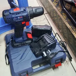 20v Cordless Drill/Maxmech Drill