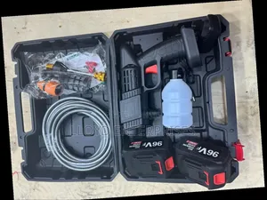 Car Wash Sprayer/Garden Gun-96v