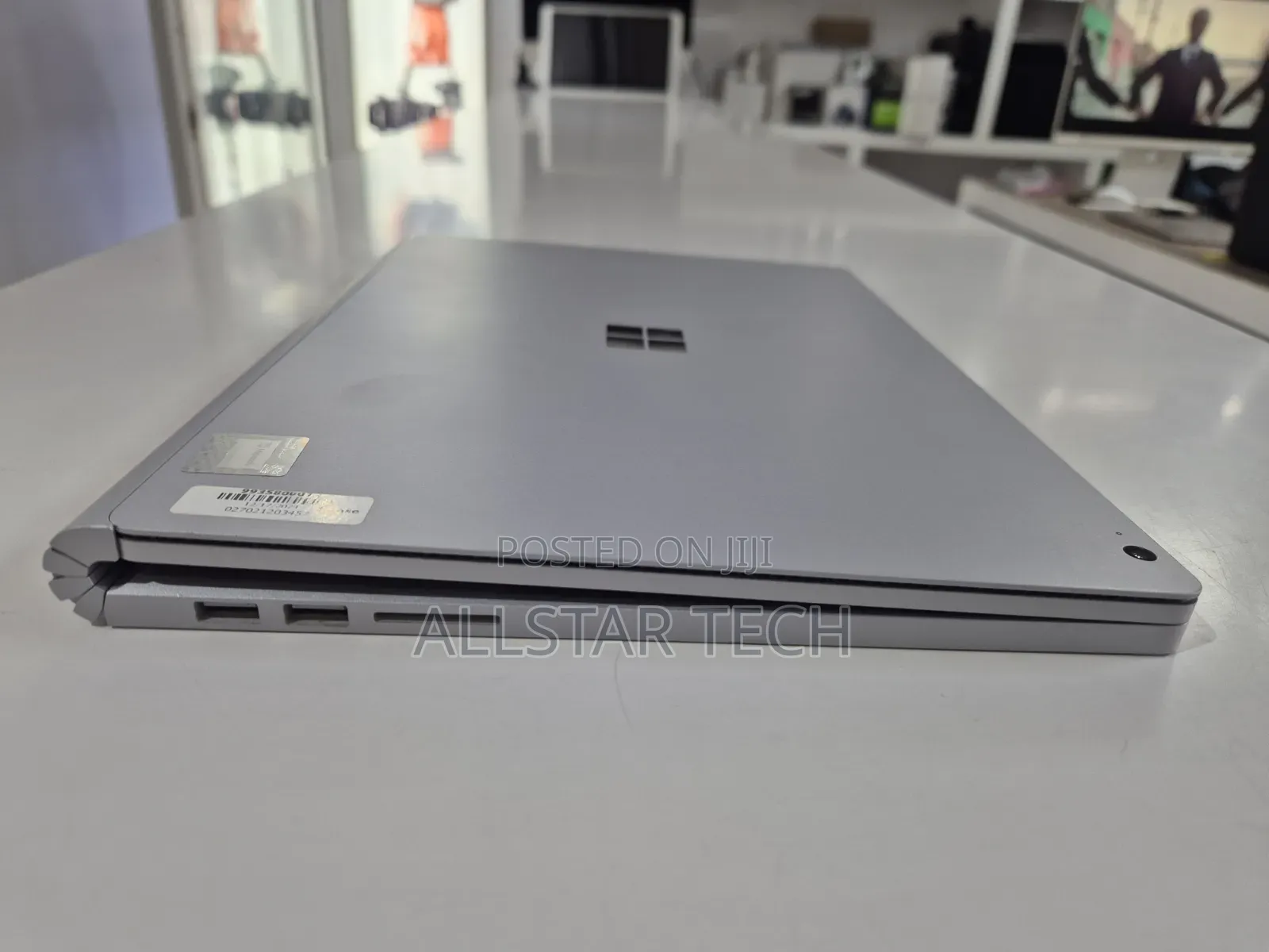 Laptop Microsoft Surface Book 3 32GB Intel Core i7 SSD 512GB