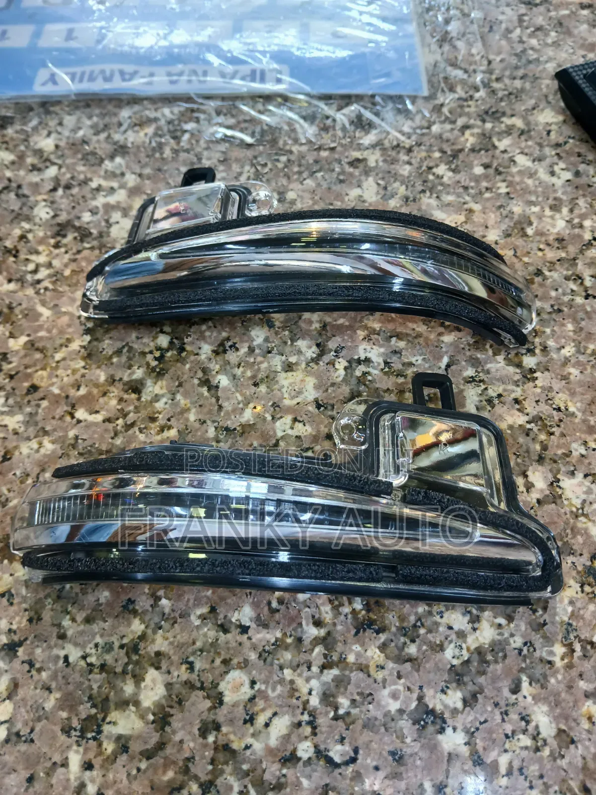 Side Mirror Indicator Rav4 2020