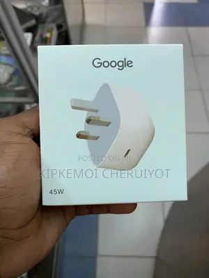 Google 45w Usb-C Charger