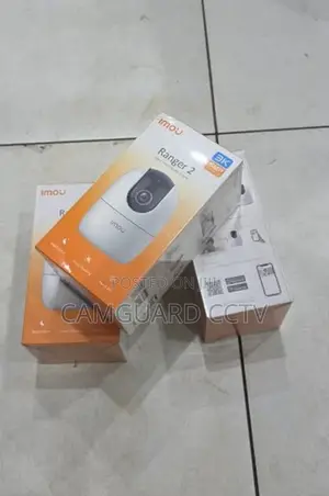 Imou Ranger 2 PTZ Smart CCTV Camera 1080p 3mp