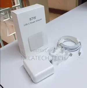 Magsafe Macbook Charger All Capacity Available