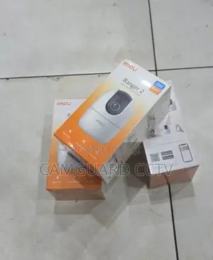 Imou Ranger 2 Indoor Camera 3mp (Ipc-K2ep-3h1w)