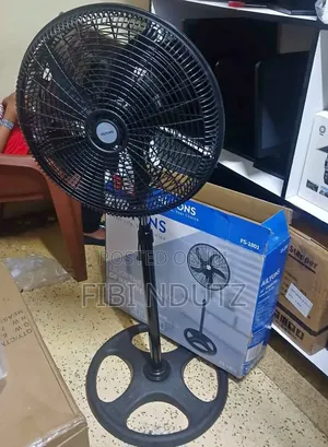 Enjoy the Coolness of Nature With Aliyons Fan