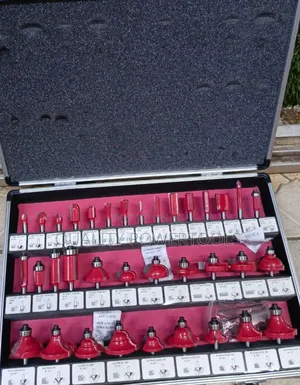 35pcs Router Bits-special