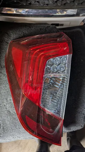 Honda Fit Backlight