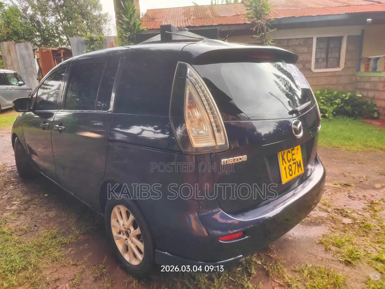 Mazda Premacy 2007