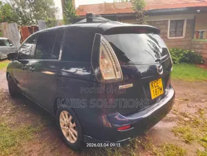 Mazda Premacy 2007