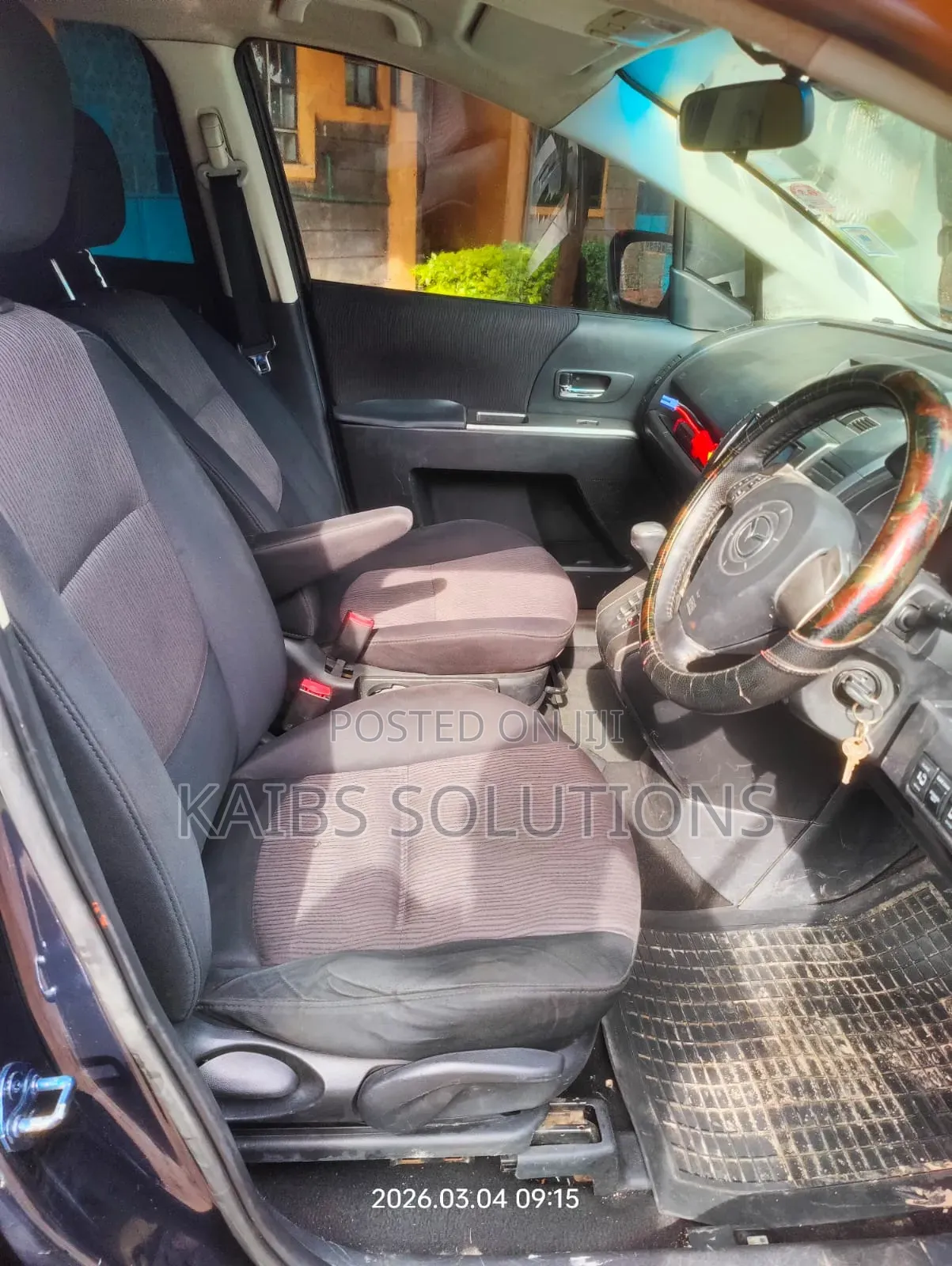 Mazda Premacy 2007