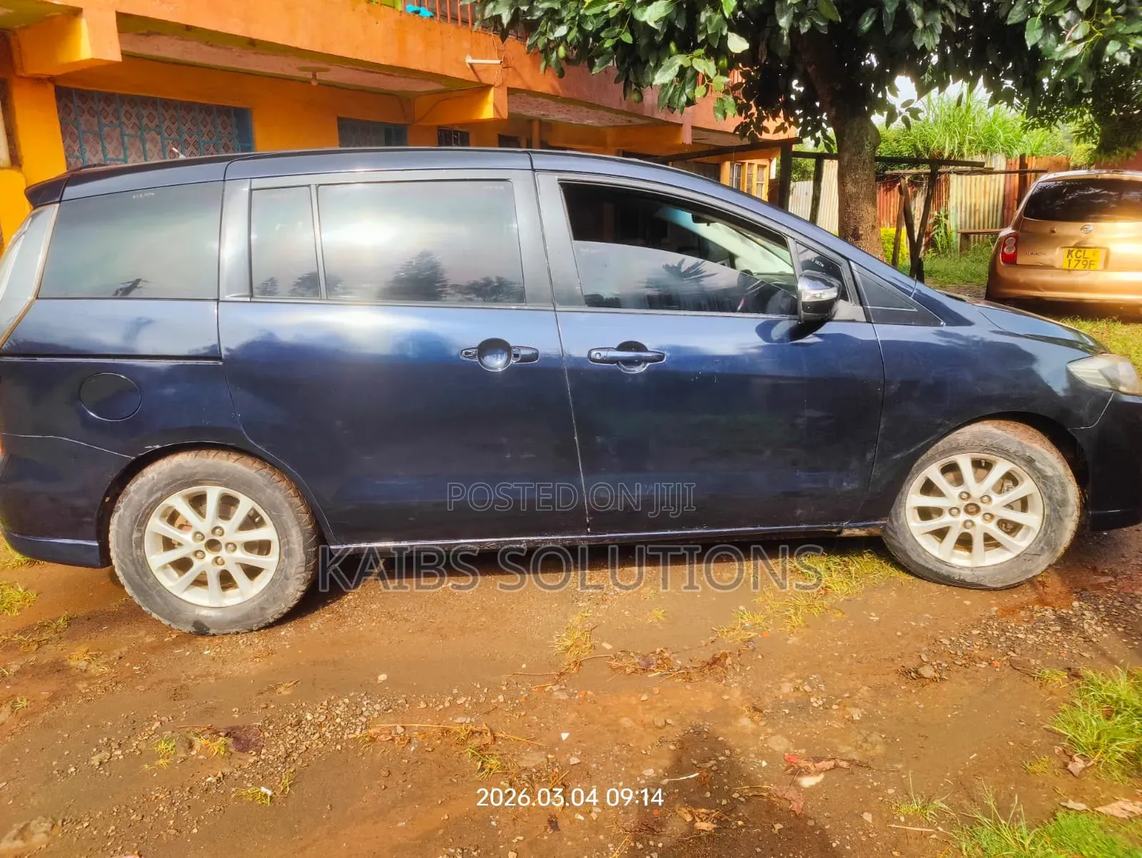 Mazda Premacy 2007