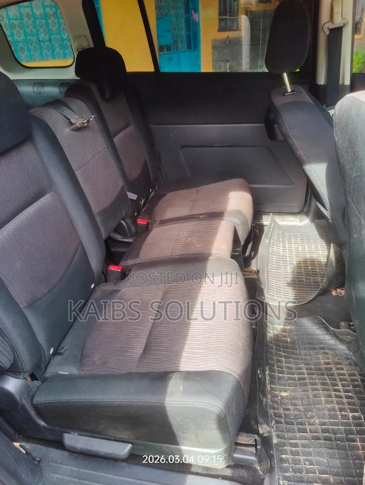 Mazda Premacy 2007
