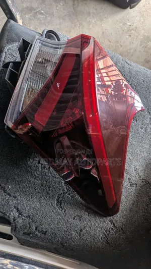 Toyota Auris Backlight