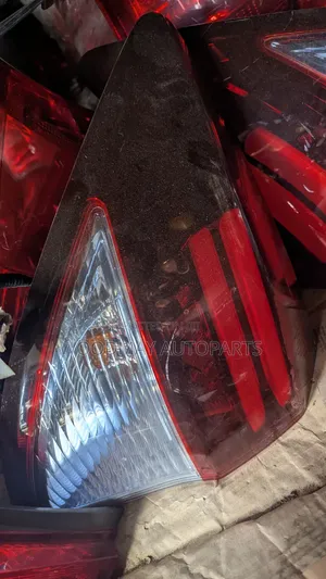 Honda Vezel Backlight
