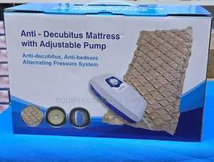 High Quality Bubble Ripple Mattress