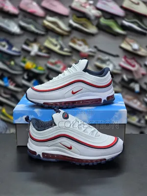 Nike Airmax 97 Red Crush Sneakers