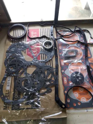 Overhaul Gasket Kit Kia Ceres