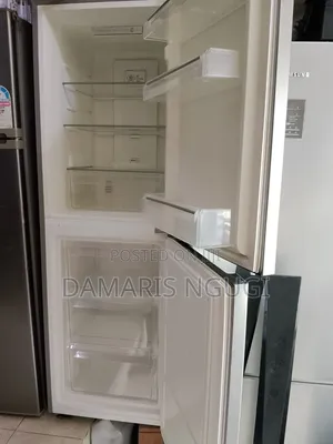 Beko Bottom Freezer Refrigerator