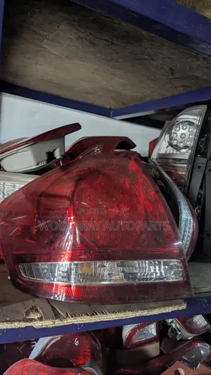 Toyota Allion 240 Backlight