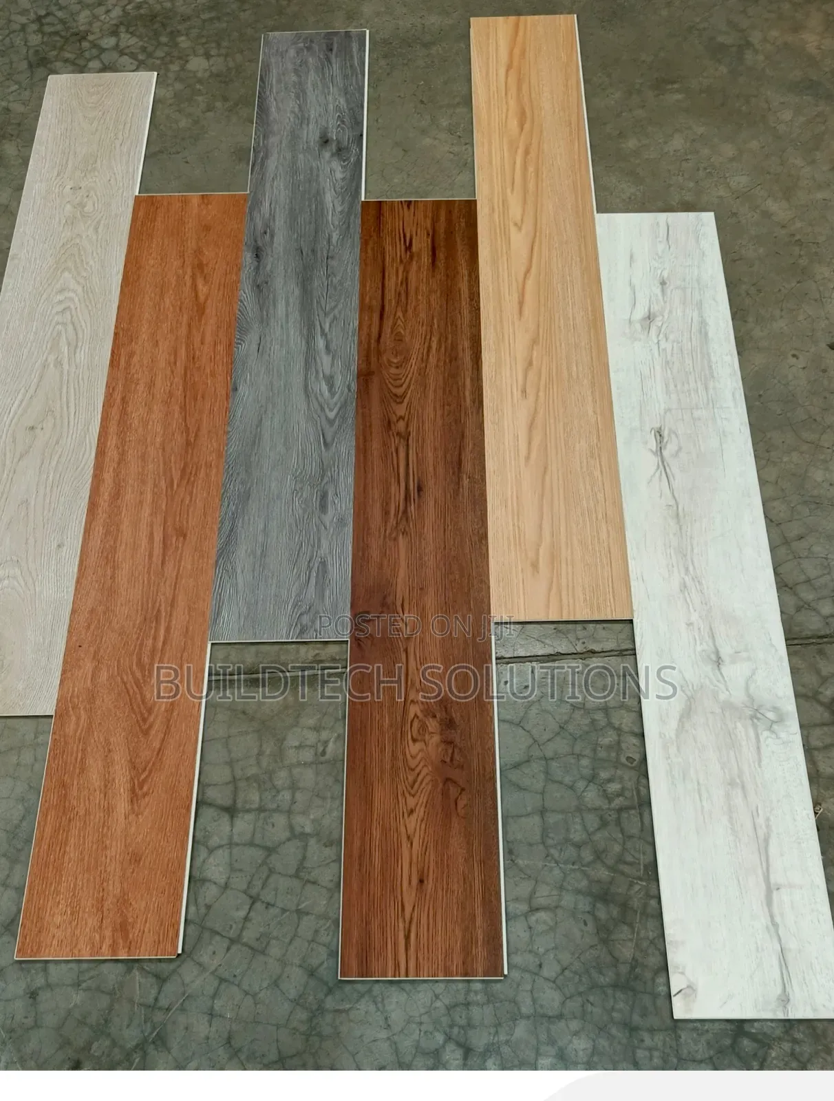 Luxury SPC Flooring / SPC Flooring