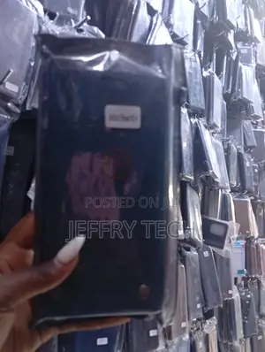 Generic Leather Flip Wallet Case Designed for Smartphones.