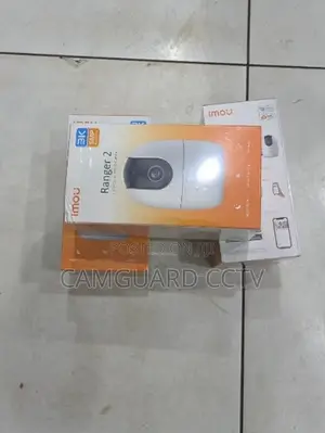 Imou Ranger 2 Wifi Wireless Nanny Camera 3mp