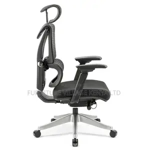 Orthopedic Imported Mesh Reclining Chair