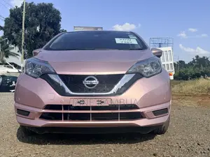 Nissan Note 1.2 Petrol 2019 Pink