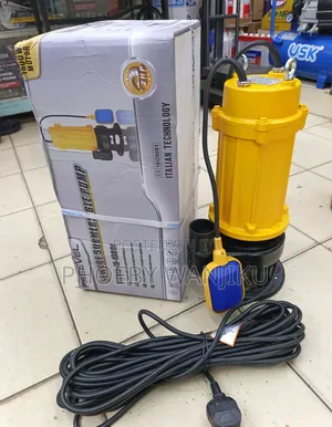 Sewage Pump/Submersible Sewage Pump