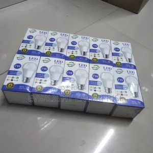 7w Led Bulbs