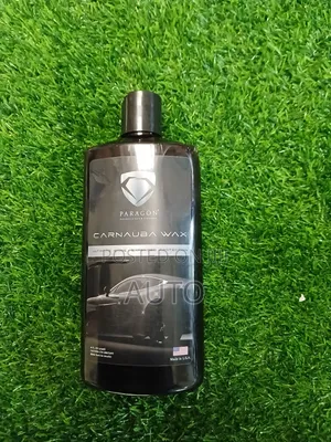 Paragon Carnauba Car Wax 473ml – High Gloss Polish Paint Protection