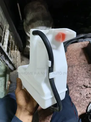 Nissan Advan Coolant Can /Bottle