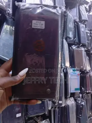Wallet-Style Flip Case for a Smartphone