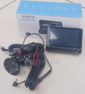 Dash Cam 3 Lens Non Touch Xh202-4 /Dash Camera