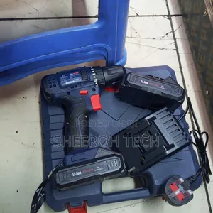 Cordless Drill 20v/Maxmech Drill