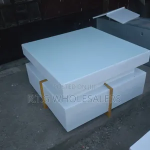 Executive Squire Marble Coffee Table – Luxury Design