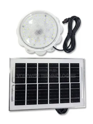 Premium Solar-Powered Outdoor Led Ceiling Light