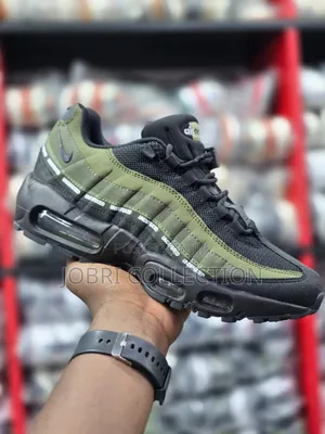Nike Airmax 97 Undefeated Geo Sneakers