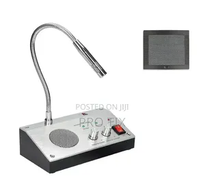 Rl-9908 Dual-Way Intercom System