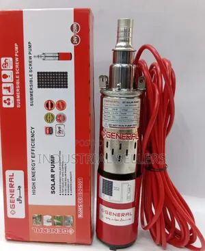 Most Needed 50m 250w Solar Submersible Pump