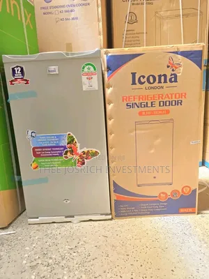 90 Litres Icona Single Door Refrigerator