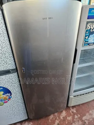 Samsung Smart Single Door Fridge