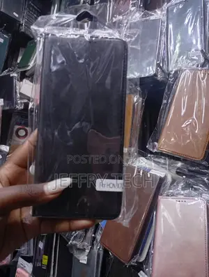 Generic Wallet-Style Flip Case Designed for the Honor X70