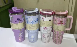*Floral Stanley Cups