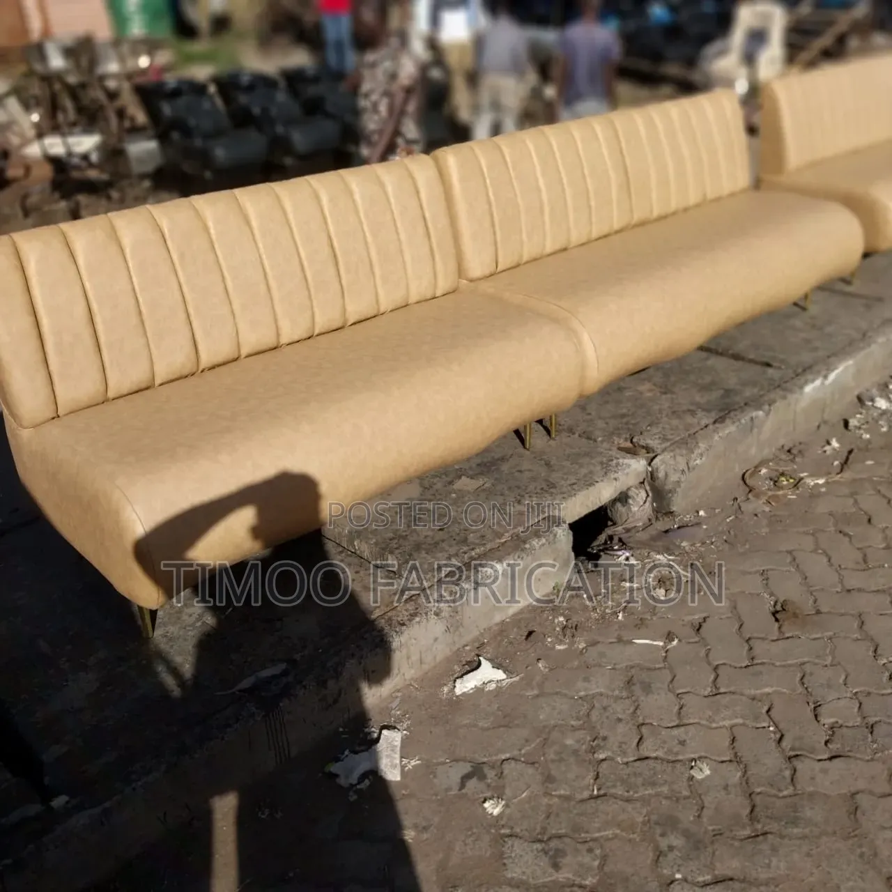 Benches Design 3 Seater