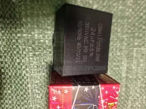 Typical 24μf Generator Capacitor