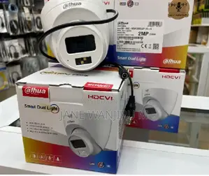 2mp Dahua Smart Hybrid Light Audio