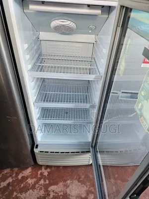 Mika Super Cool Display Fridge
